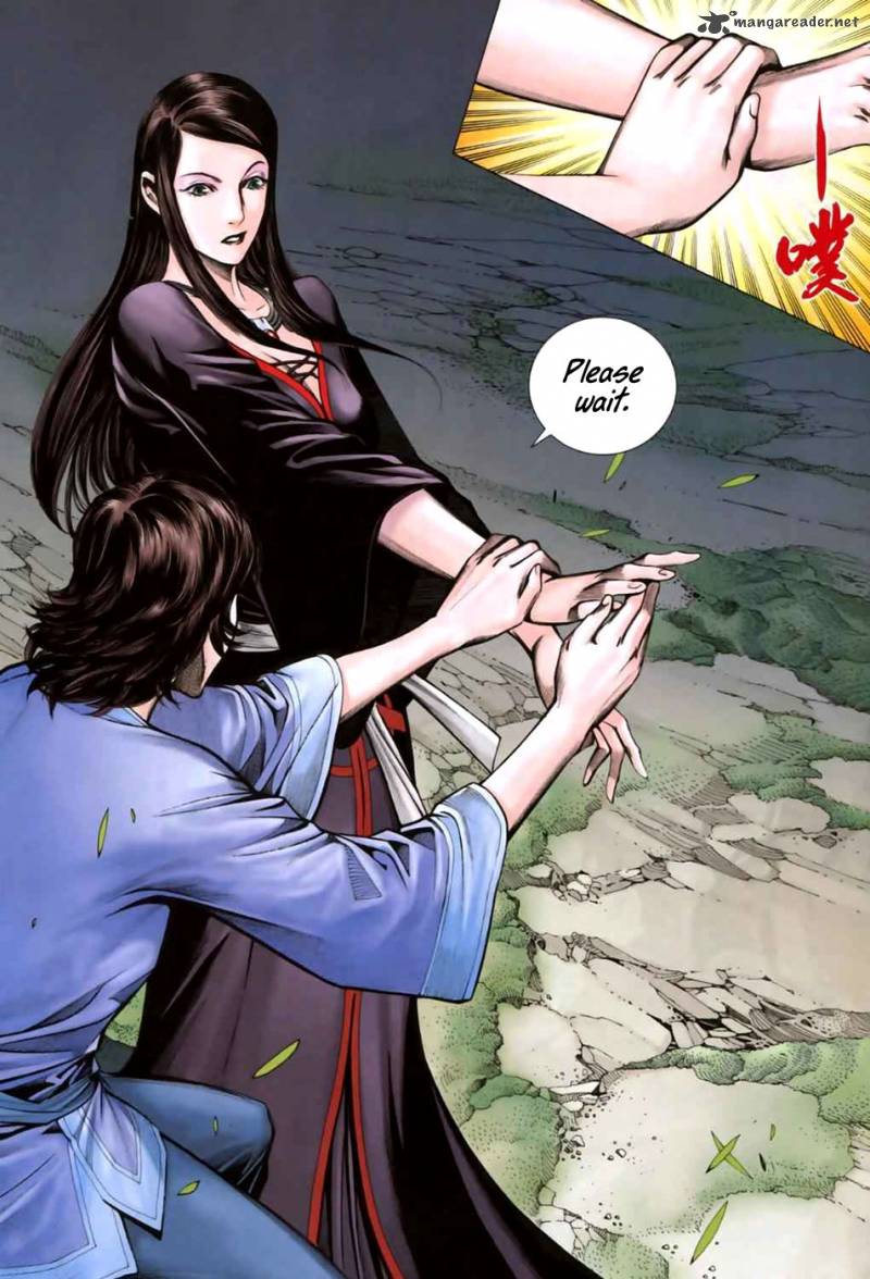 Feng Shen Ji 42 25