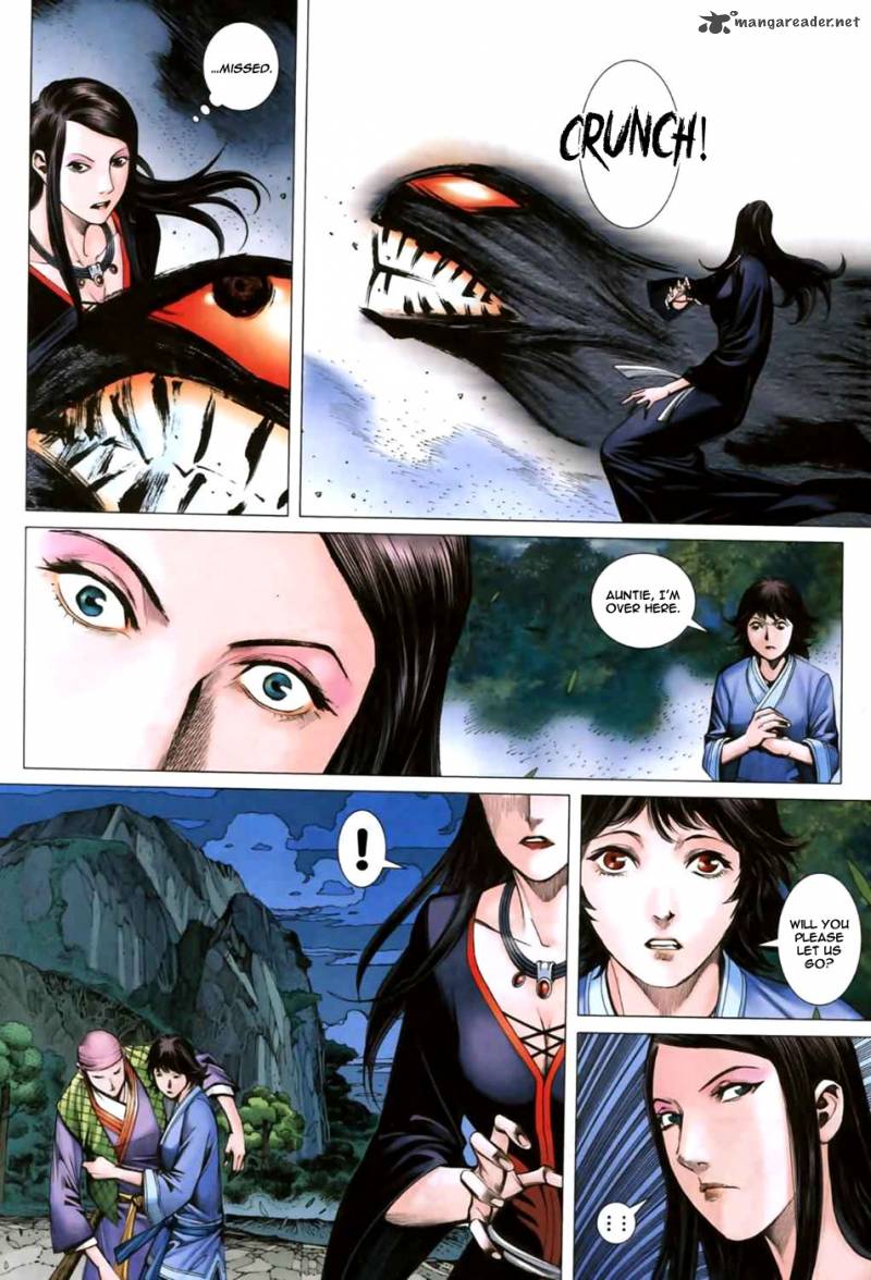 Feng Shen Ji 42 27