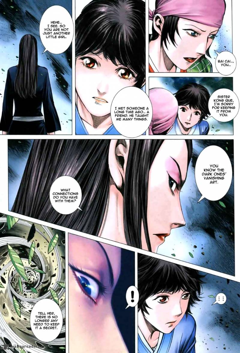 Feng Shen Ji 42 28