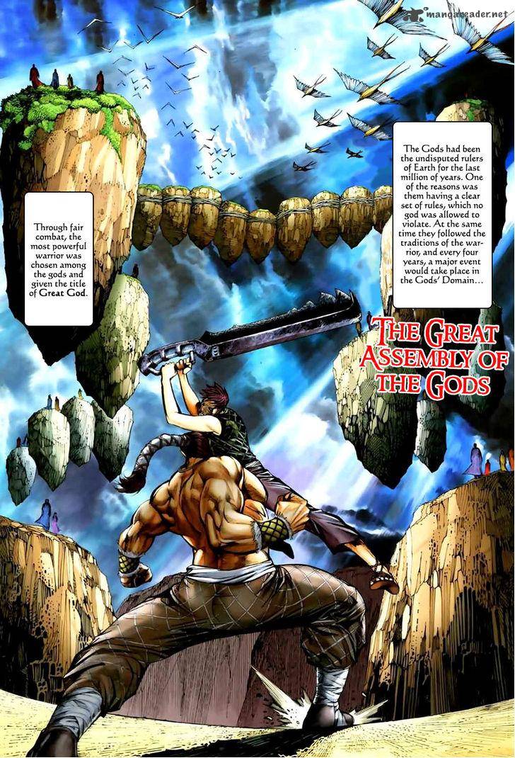 Feng Shen Ji 47 3