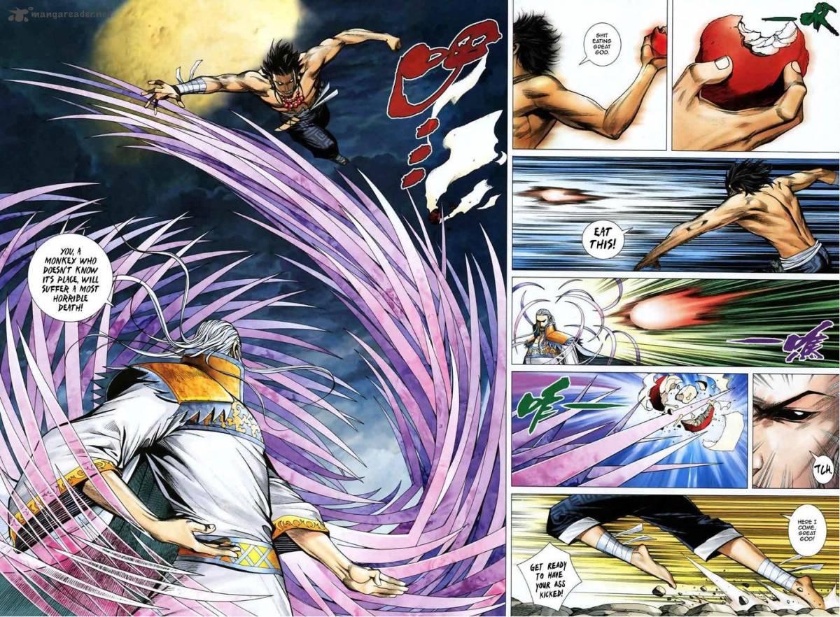 Feng Shen Ji 49 16