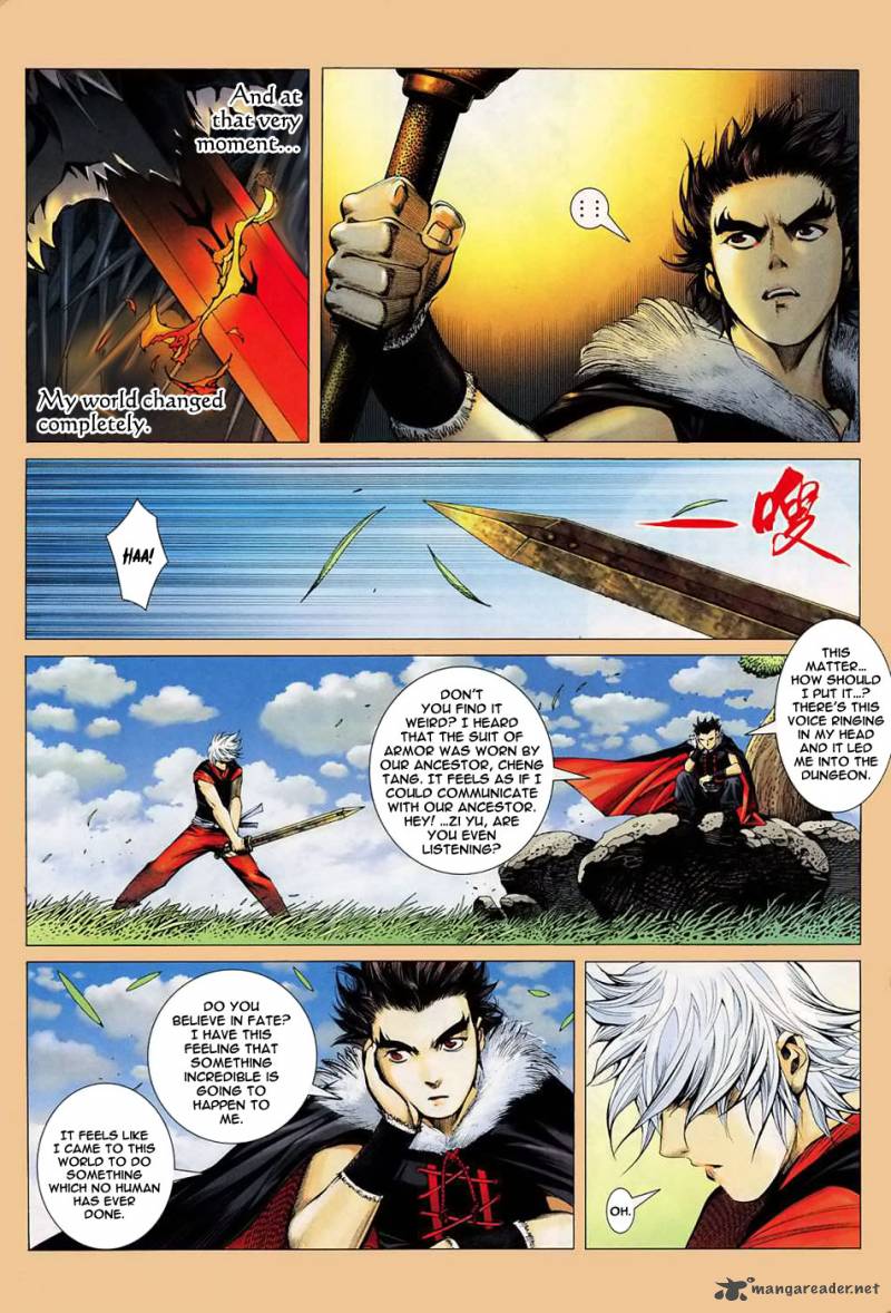 Feng Shen Ji 5 15