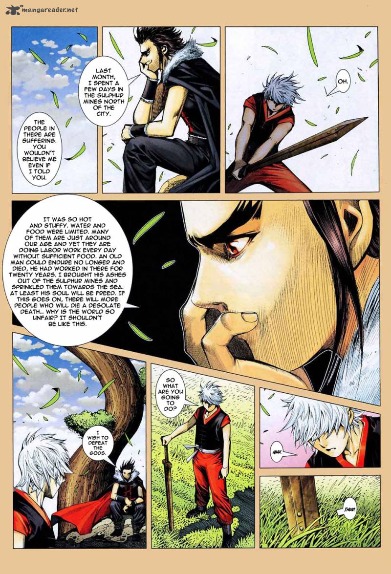 Feng Shen Ji 5 16