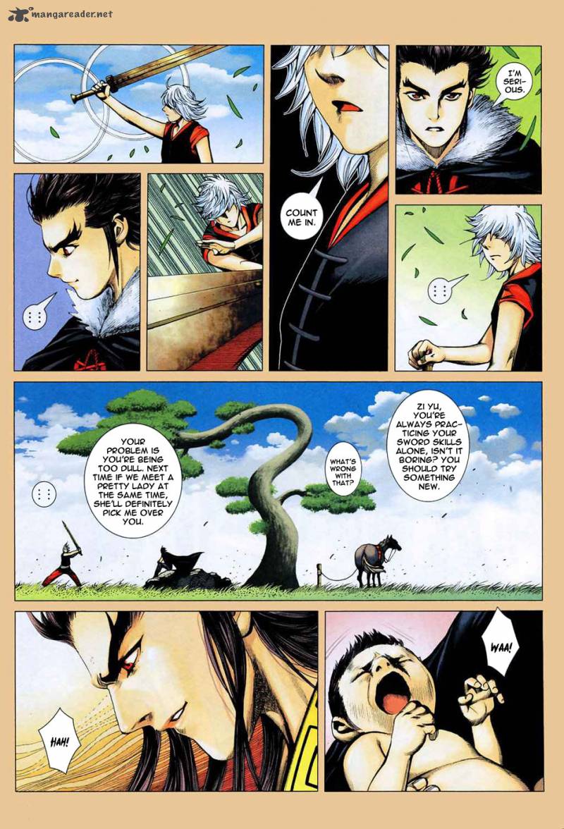 Feng Shen Ji 5 17