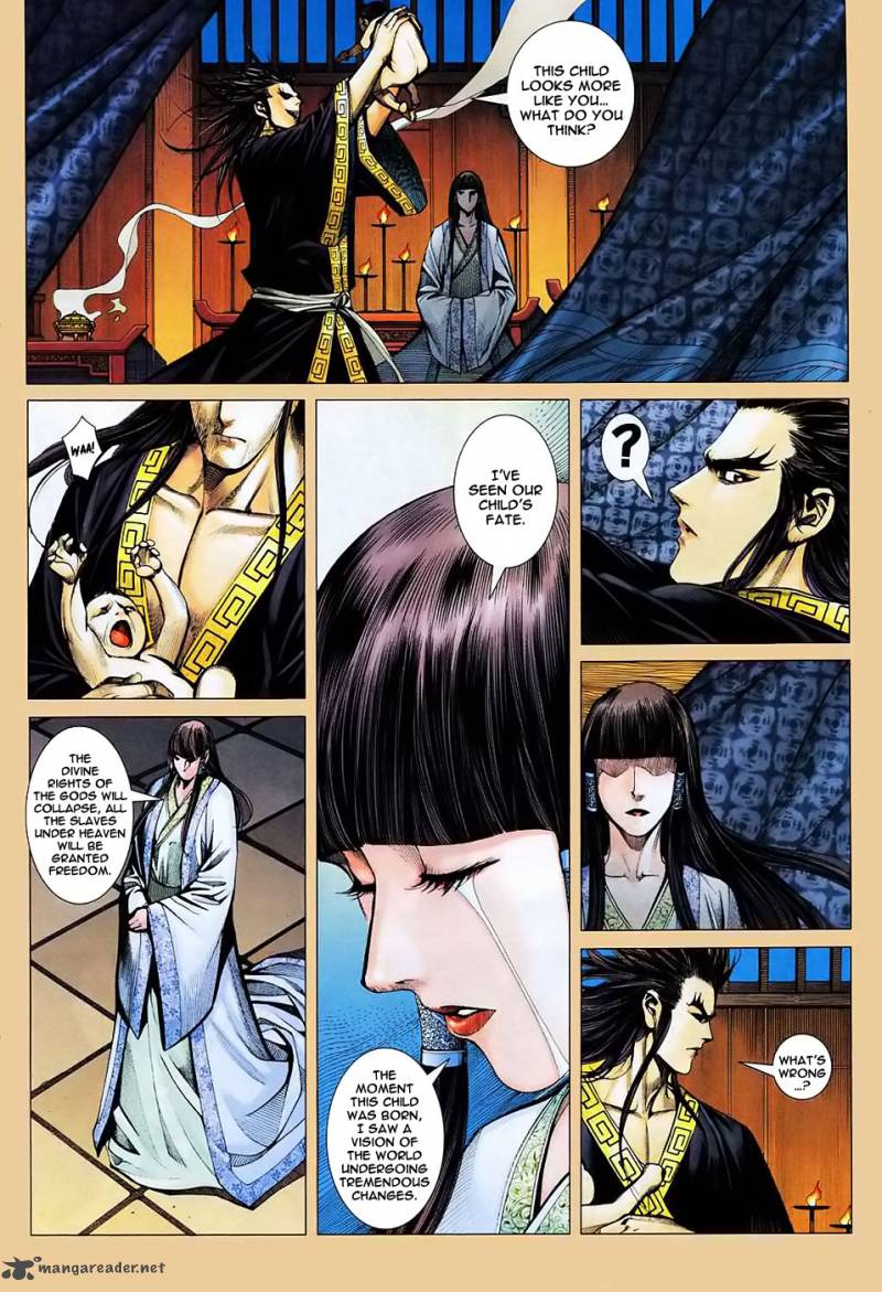 Feng Shen Ji 5 18