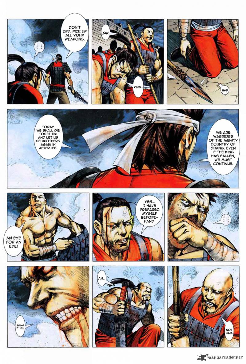 Feng Shen Ji 5 27