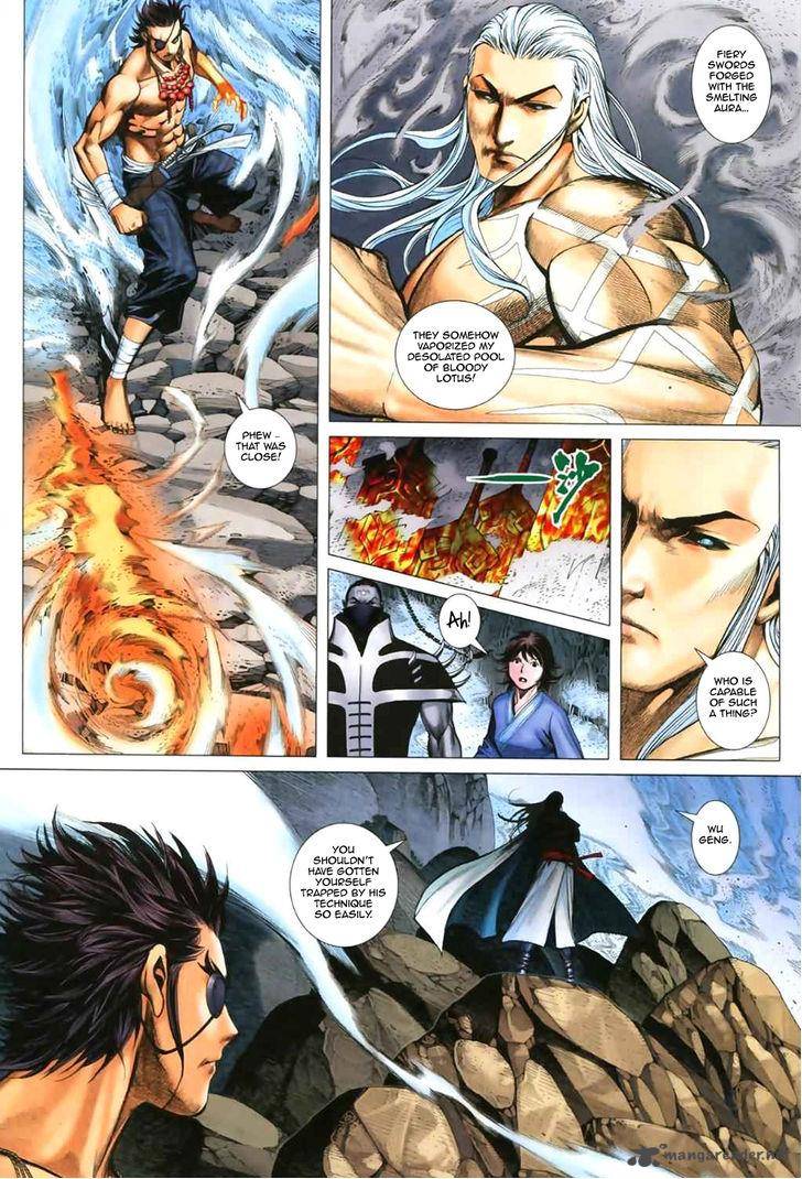 Feng Shen Ji 50 16