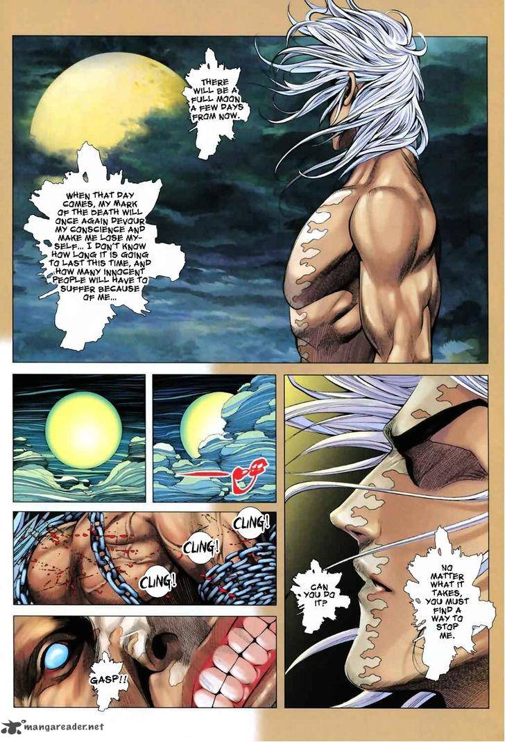 Feng Shen Ji 54 25
