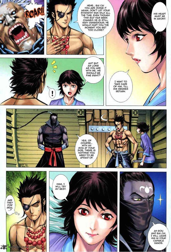 Feng Shen Ji 54 28