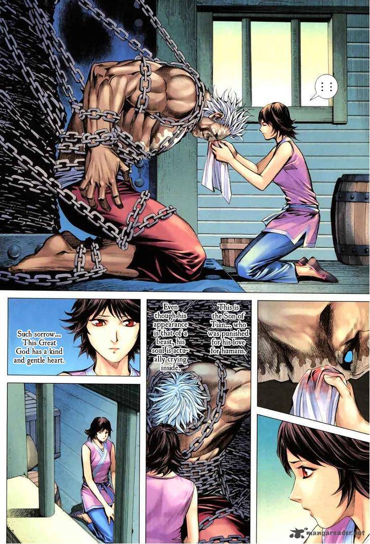 Feng Shen Ji 55 16