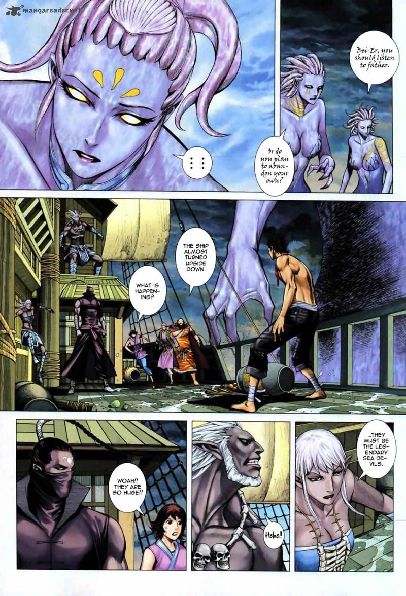 Feng Shen Ji 56 9