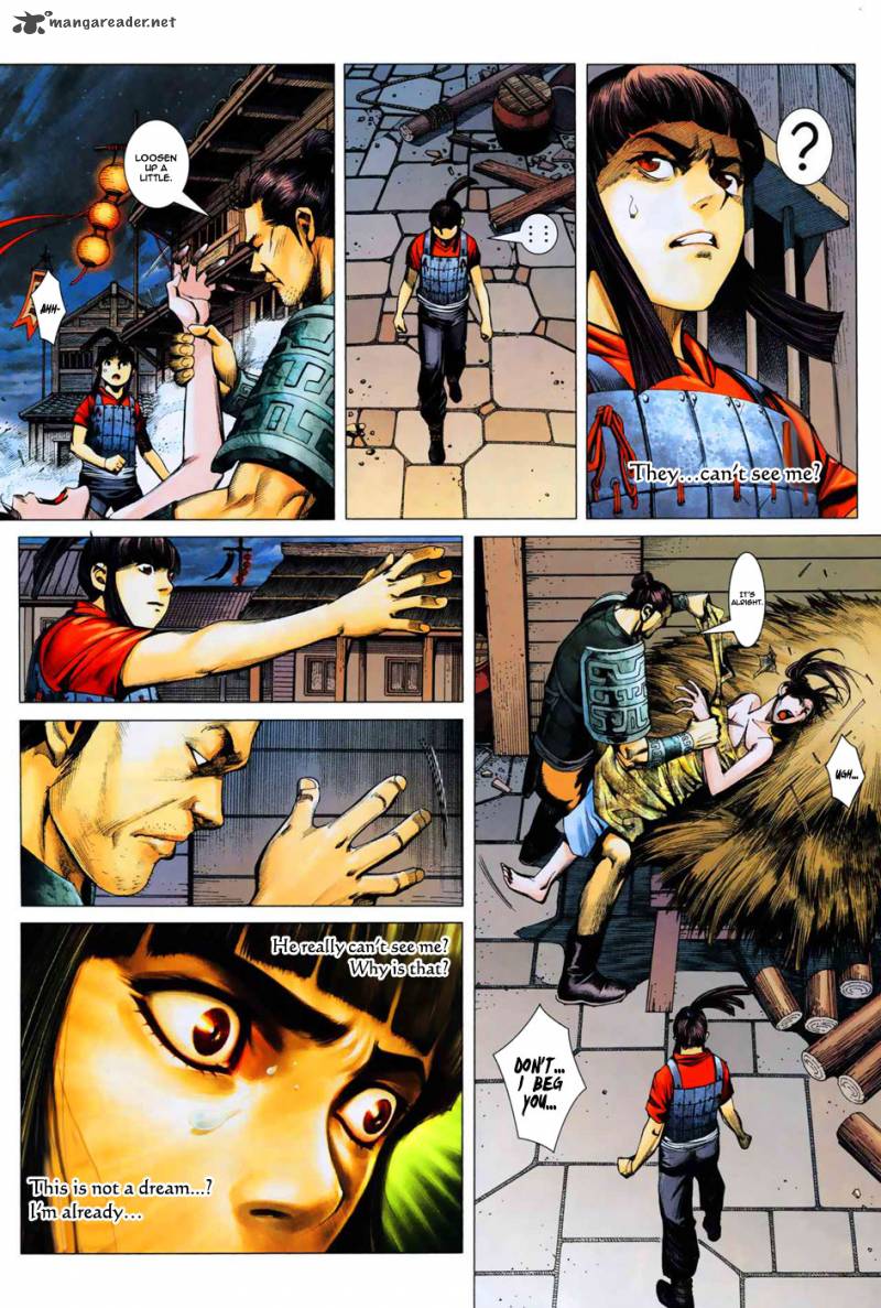 Feng Shen Ji 6 21