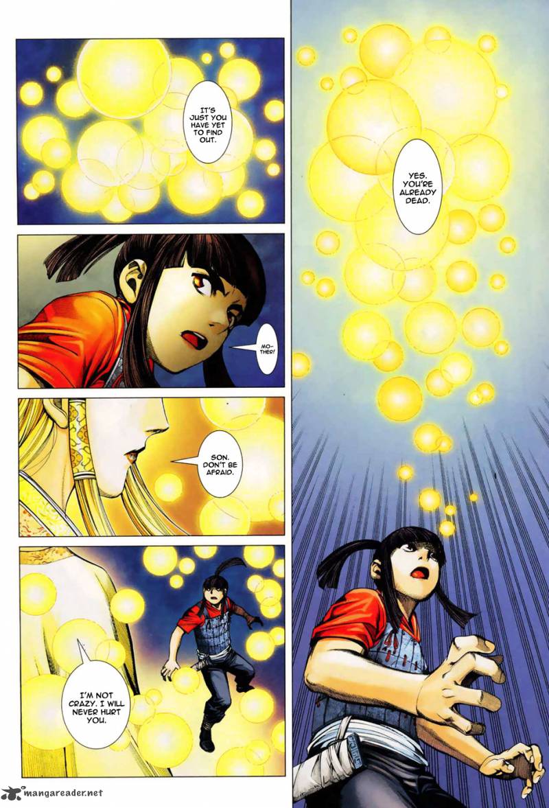 Feng Shen Ji 6 22