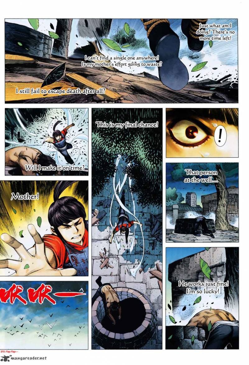 Feng Shen Ji 6 31