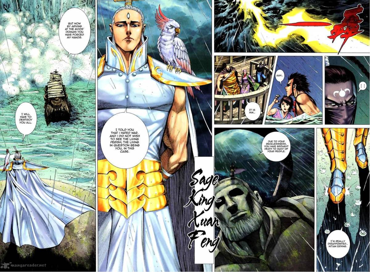 Feng Shen Ji 60 6