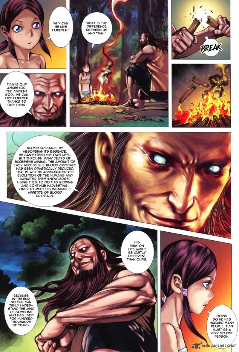 Feng Shen Ji 61 11