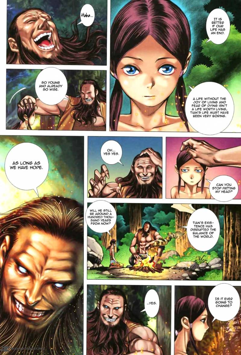 Feng Shen Ji 61 12