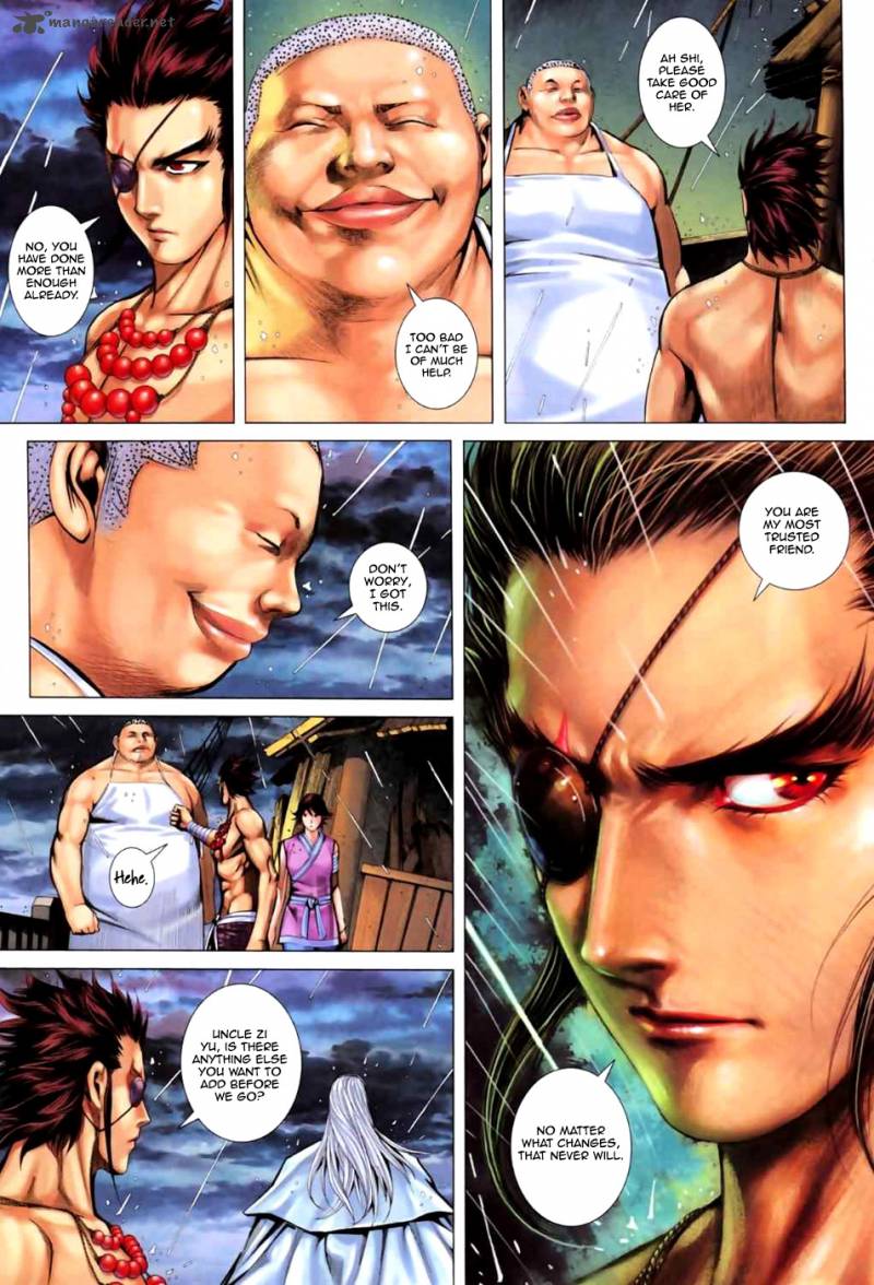 Feng Shen Ji 61 26