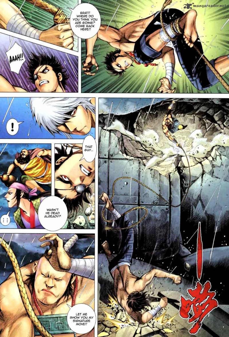Feng Shen Ji 62 12