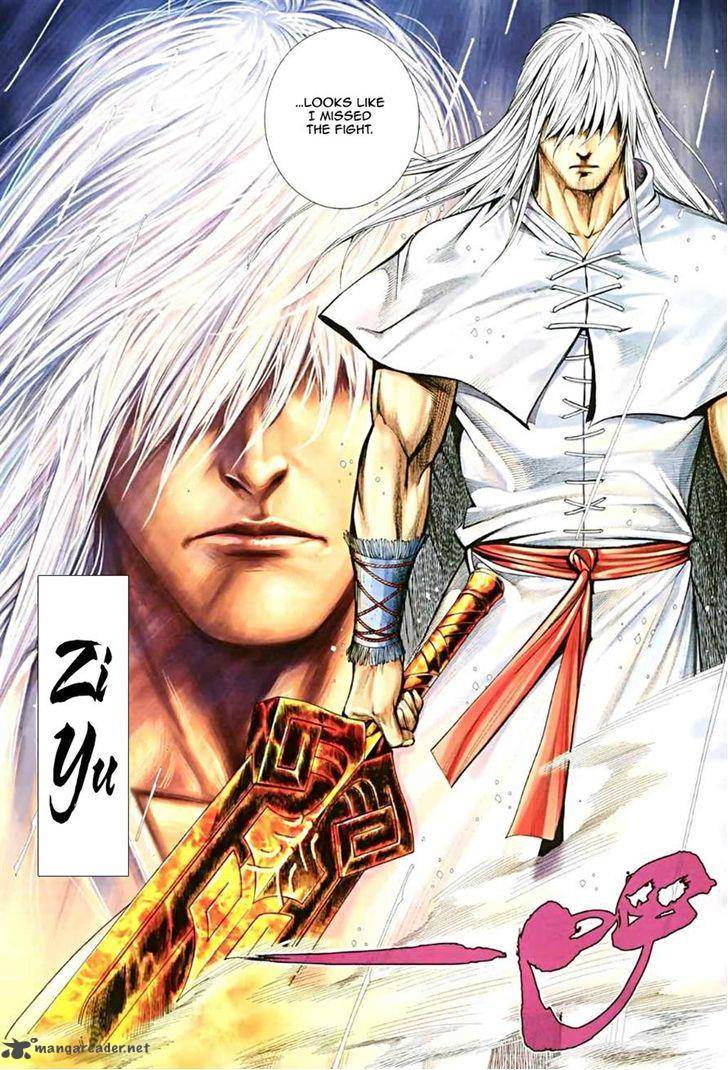 Feng Shen Ji 68 30