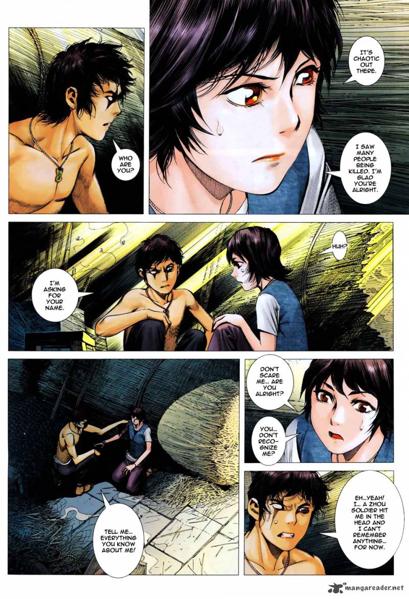 Feng Shen Ji 7 11
