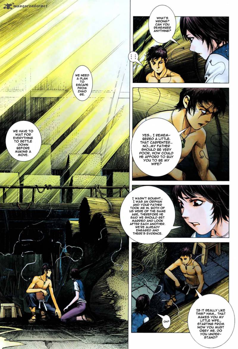 Feng Shen Ji 7 13