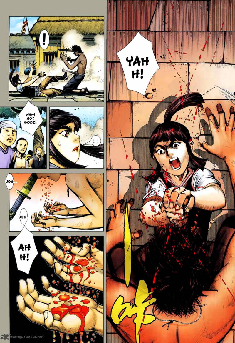 Feng Shen Ji 7 6