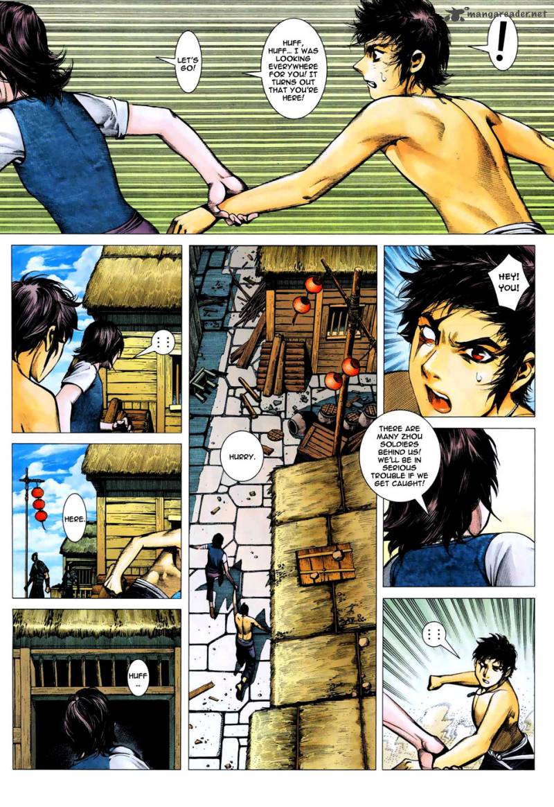 Feng Shen Ji 7 9