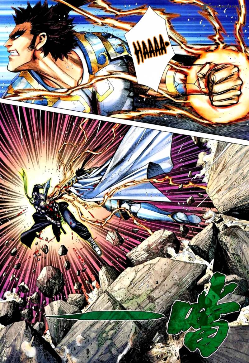 Feng Shen Ji 74 15