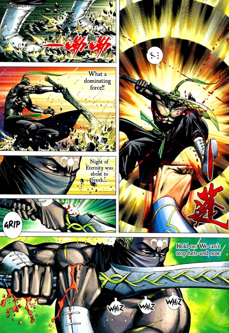 Feng Shen Ji 74 16