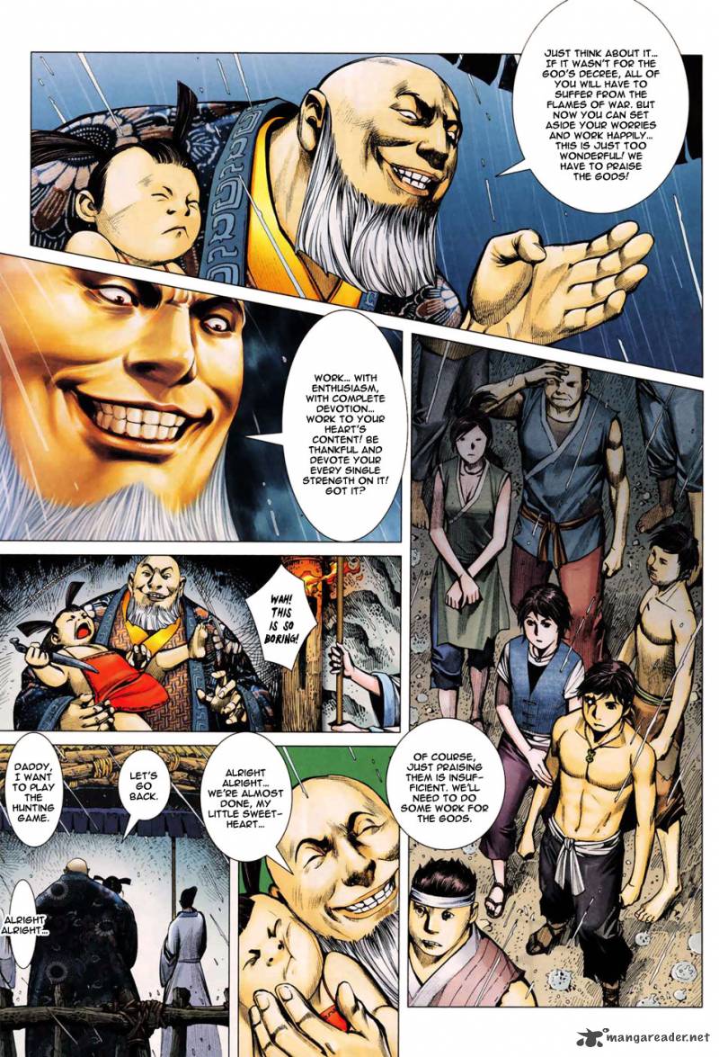 Feng Shen Ji 8 10