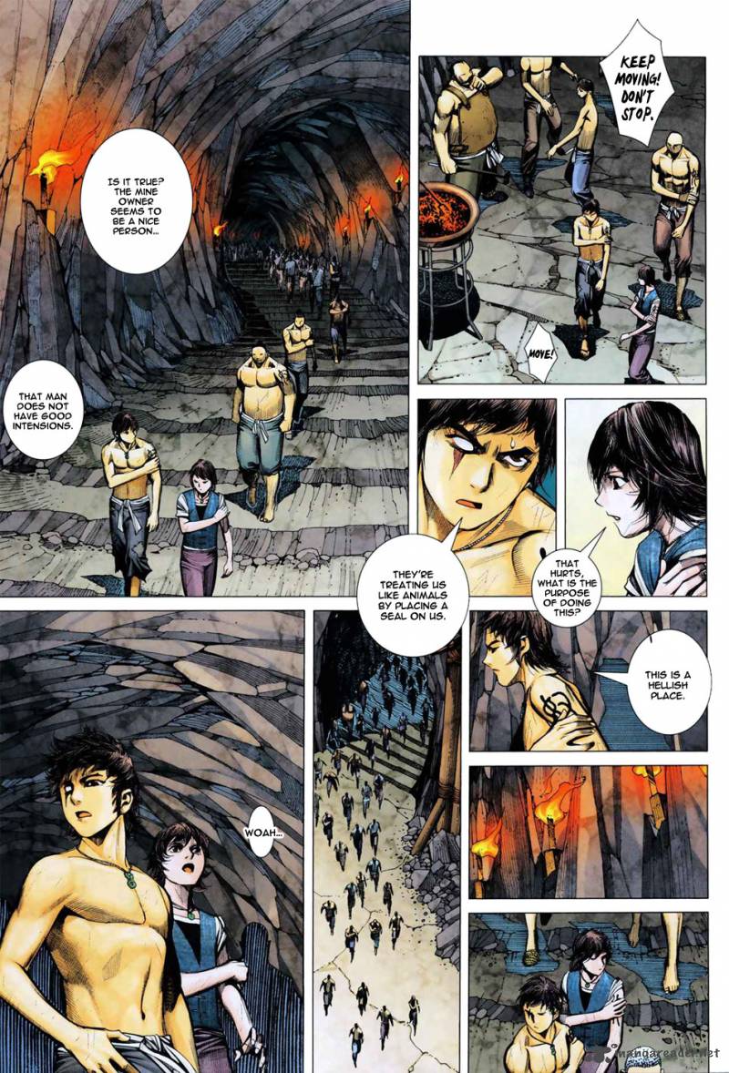 Feng Shen Ji 8 12