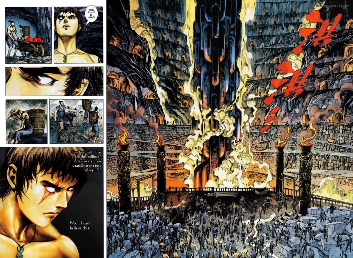 Feng Shen Ji 8 13