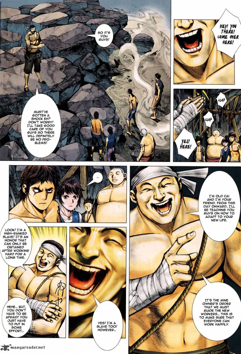Feng Shen Ji 8 14