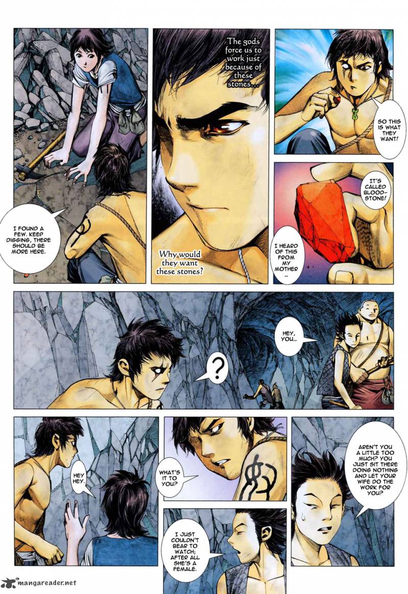 Feng Shen Ji 8 17