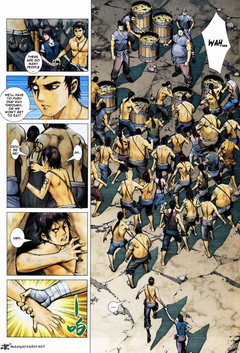 Feng Shen Ji 8 20
