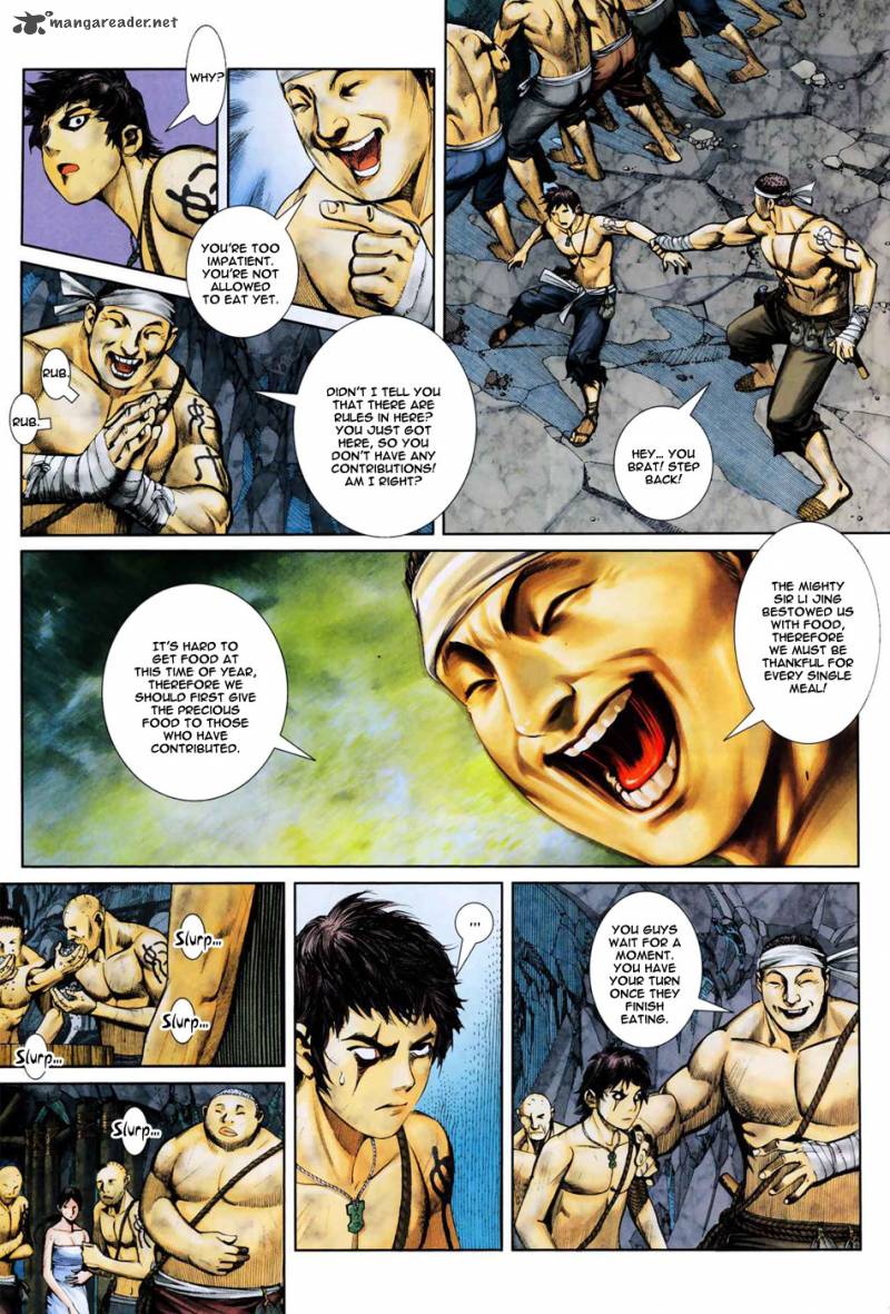 Feng Shen Ji 8 21