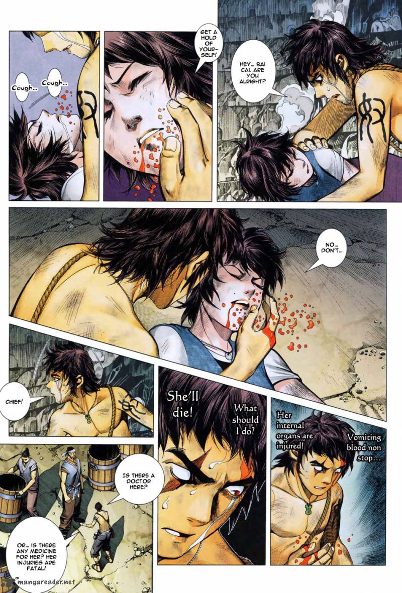 Feng Shen Ji 8 28