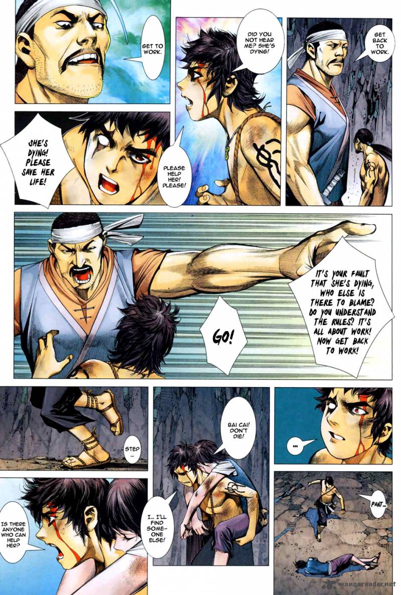 Feng Shen Ji 8 29