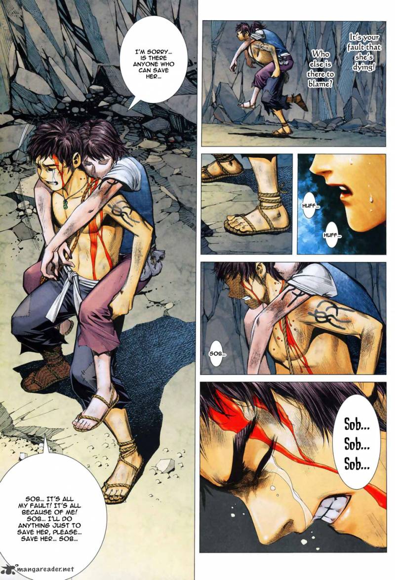 Feng Shen Ji 8 31