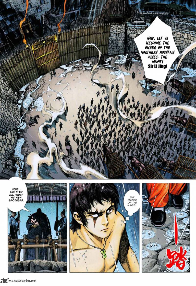 Feng Shen Ji 8 6