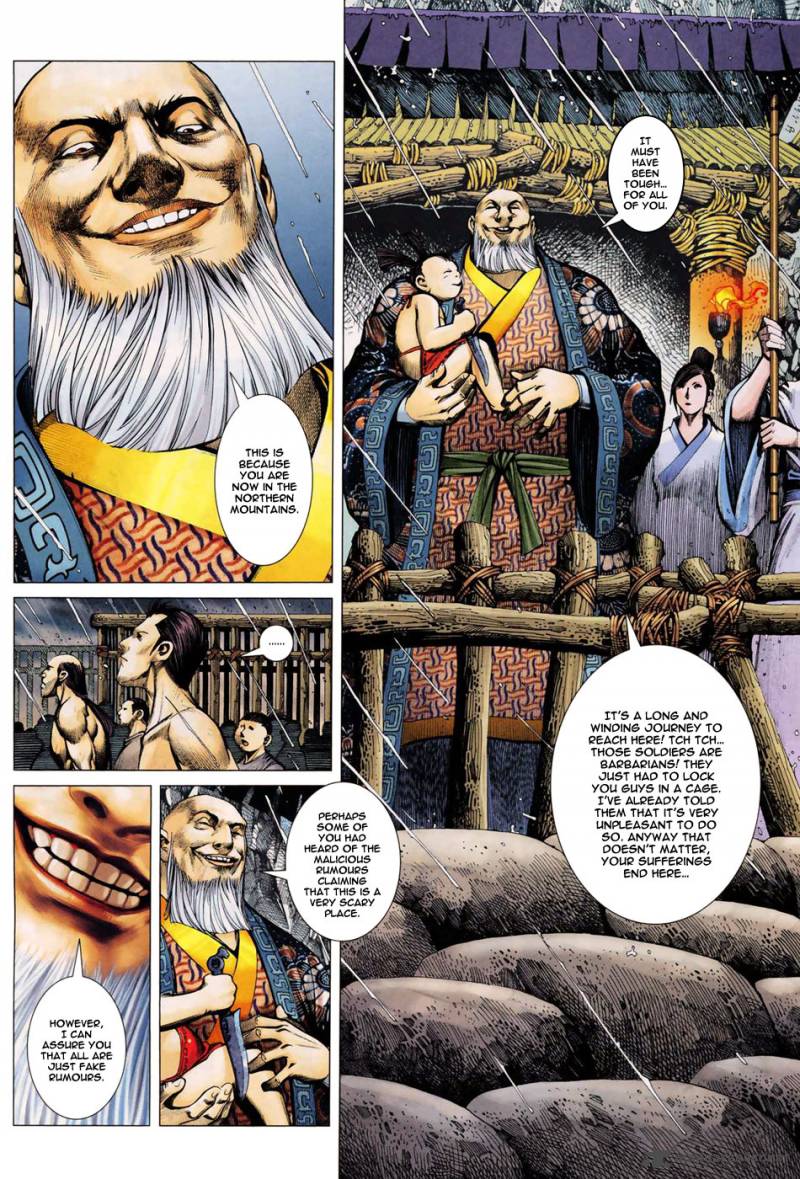Feng Shen Ji 8 7