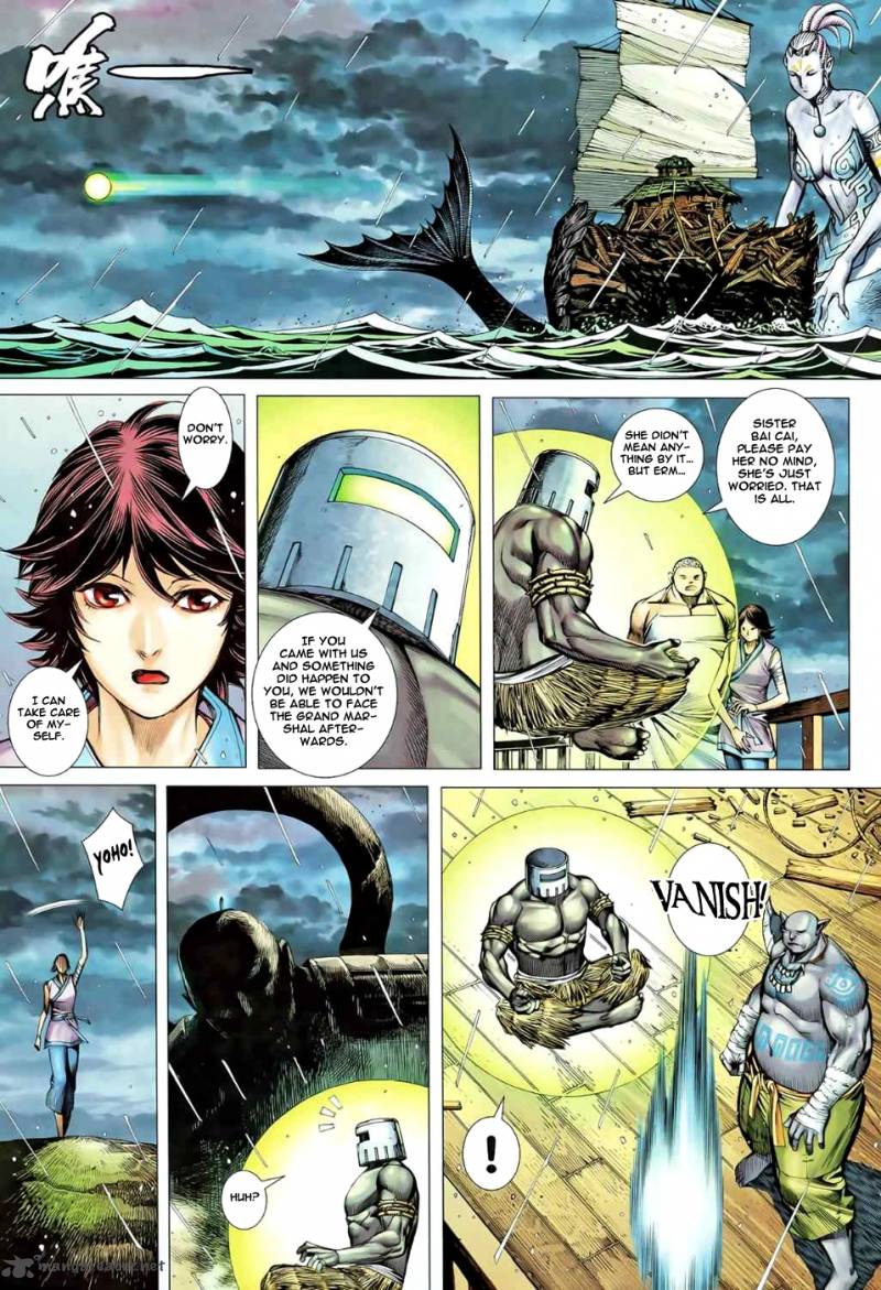 Feng Shen Ji 80 9