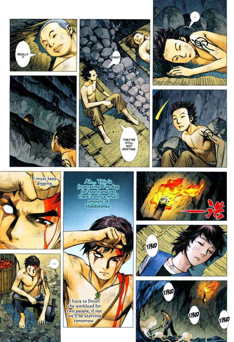 Feng Shen Ji 9 12