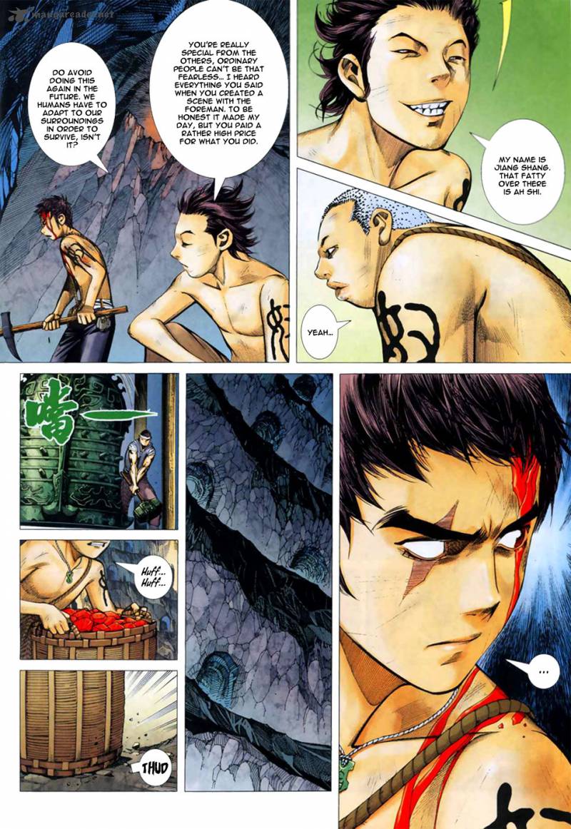 Feng Shen Ji 9 15