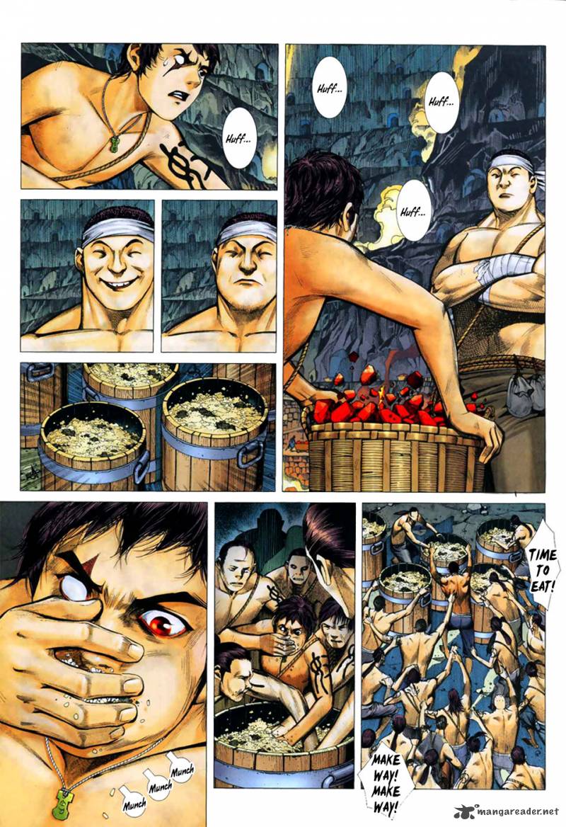Feng Shen Ji 9 16