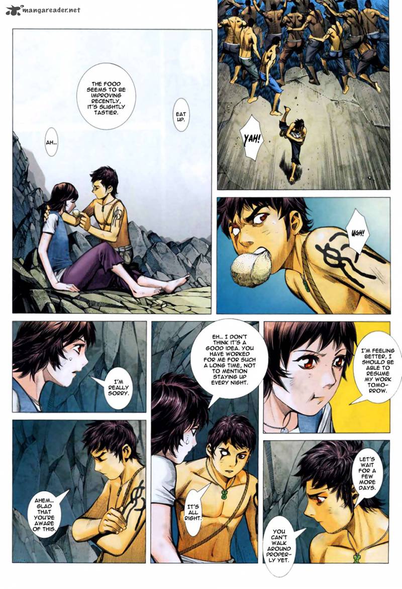 Feng Shen Ji 9 19