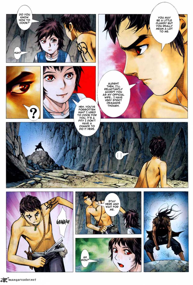 Feng Shen Ji 9 20