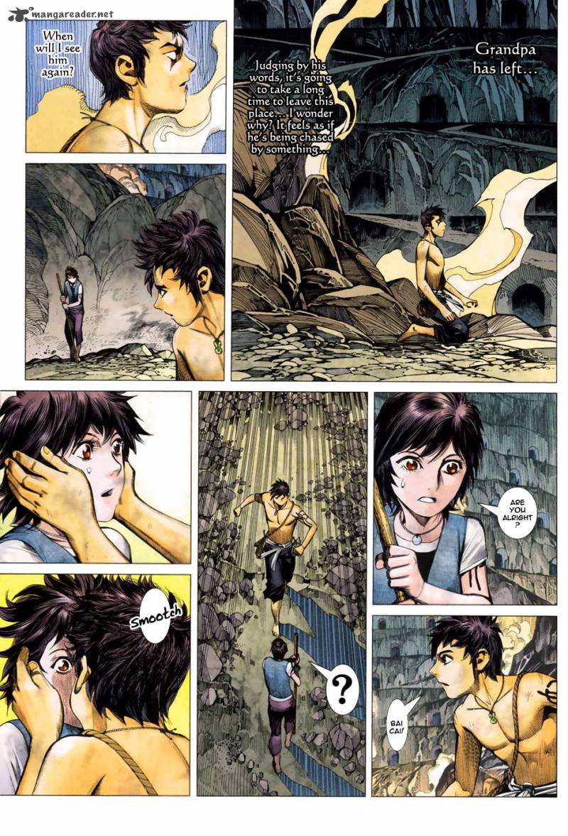 Feng Shen Ji 9 28