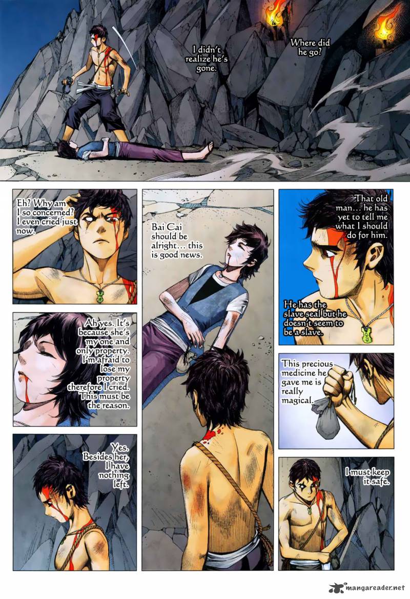 Feng Shen Ji 9 7
